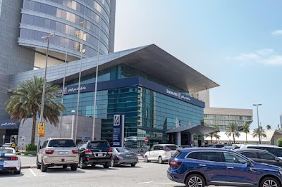 Emirates NBD - Group Head Office Branch