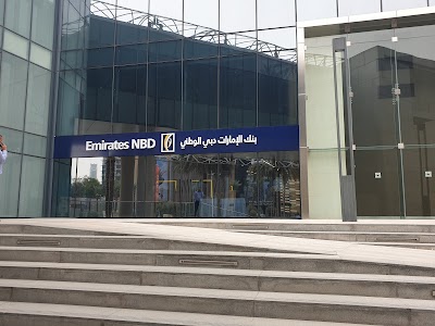 Emirates NBD - Burj Khalifa Branch