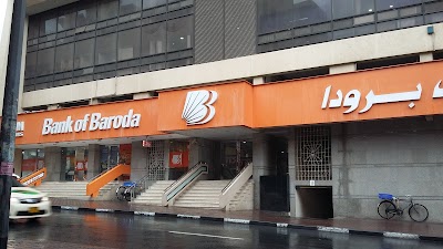 Bank of Baroda, Bur Dubai