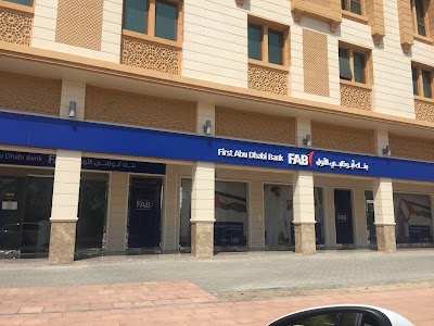 First Abu Dhabi Bank (FAB) | Al Maqam - Digital Branch, Al Ain, Abu Dhabi