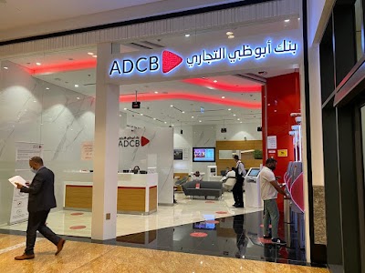 ADCB - Al Zahia City Centre Branch