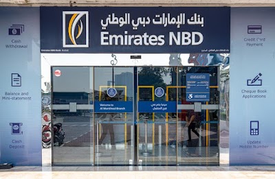 Emirates NBD - Al Mankhool Branch