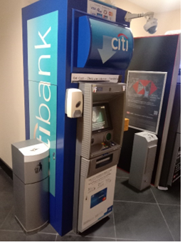 Citibank ATM - DIFC