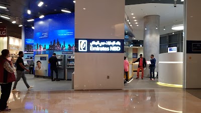 Emirates NBD - Al Twar Branch