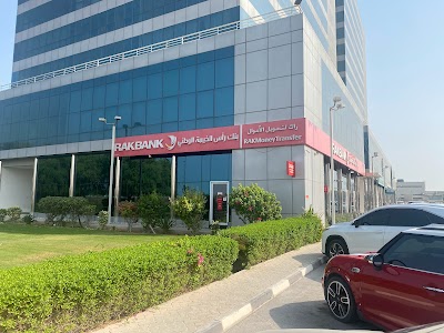 RAKBANK Branch - Al Hamra