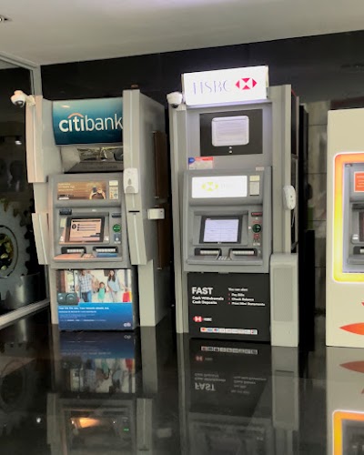 Citi UAE ATM/CDM Emirates HQ