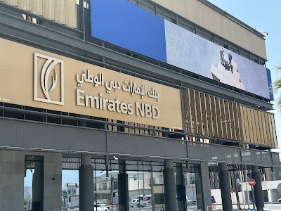 Emirates NBD - Jumeirah Branch