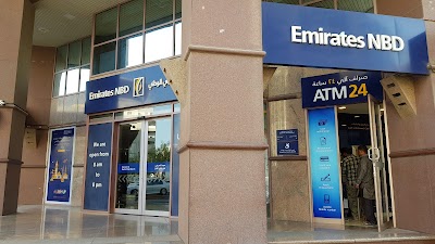 Emirates NBD - Electra Street Branch