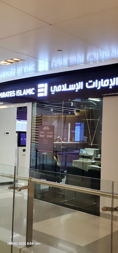 Emirates Islamic - Jumeirah Lake Towers Branch