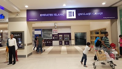 Emirates Islamic - Dubai Festival City Branch