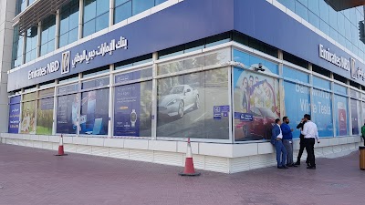 Emirates NBD - Al Barsha Branch