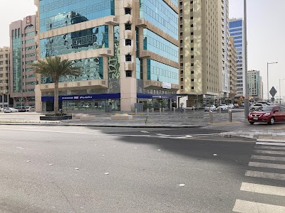 First Abu Dhabi Bank (FAB) | Salam Branch, Abu Dhabi