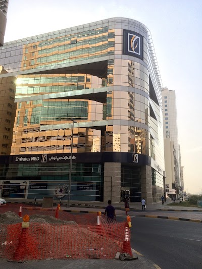 Emirates NBD - Al Aweer Branch