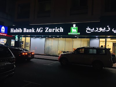 Habib Bank AG Zurich, Al Qusais Br.