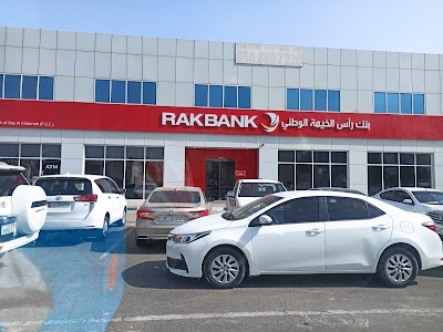 Rak Bank The National Bank of Ras Al Khaimah (P.S.C)