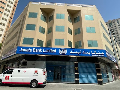 Janata Bank Limited, Sharjah Branch, UAE