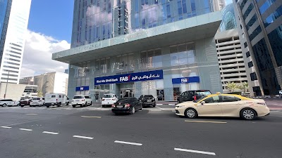 First Abu Dhabi Bank (FAB) | Rolex Tower Branch, Dubai