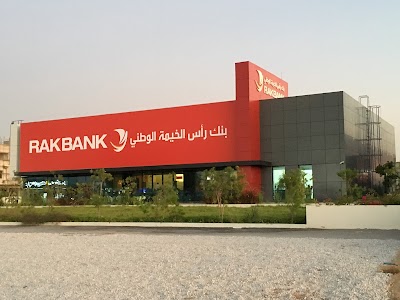 RAKBANK Branch - Al Dhait