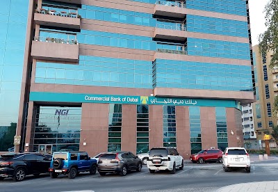 Commercial Bank of Dubai Ajman Branch