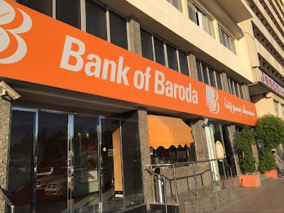 Bank of Baroda - Deira