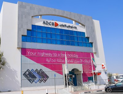 ADCB - Al Shahama Branch