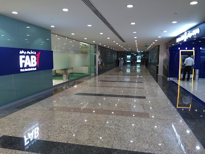 First Abu Dhabi Bank (FAB) | Sahara Center Branch, Sharjah