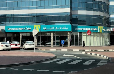 Commercial Bank of Dubai Al Qusais Branch