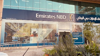 Emirates NBD - Oud Metha Branch