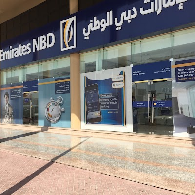 Emirates NBD - Al Quoz Branch