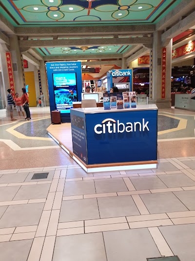 Citibank – Ibn Battuta Mall Smart Center