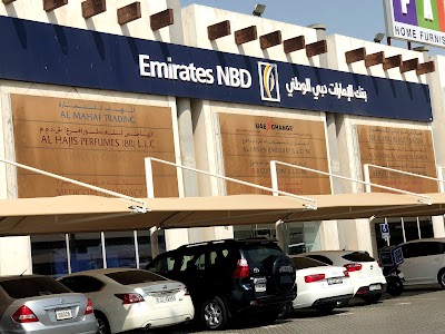 Emirates NBD - Mizher Mall Branch