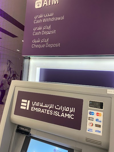 Emirates Islamic - Warqaa Mall Branch