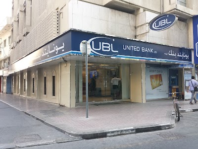 UBL - Deira Branch