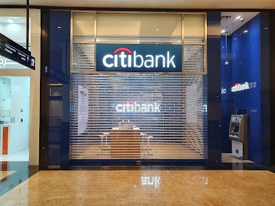 Citibank - Smart Center - Mall of the Emirates