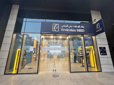 Emirates NBD - The Greens Branch