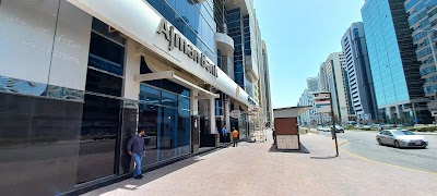 Ajman Bank - Khalidiya Branch