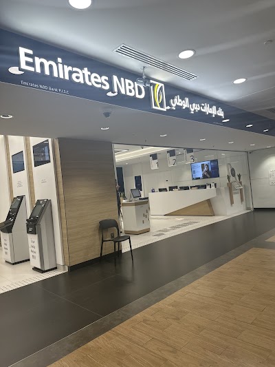 Emirates NBD - Deerfields Mall Branch