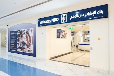 Emirates NBD - Hamriya Branch