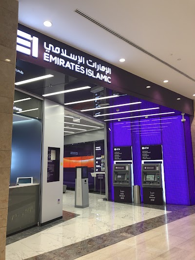 Emirates Islamic - Abu Dhabi Mall Branch