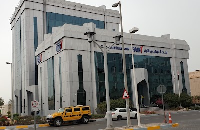 First Abu Dhabi Bank (FAB) | Between the Two Bridges Branch, Abu Dhabi