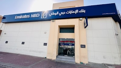 Emirates NBD - Ras Al Khor Branch