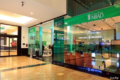 First Abu Dhabi Bank (FAB) | Mall of The Emirates Branch, Dubai