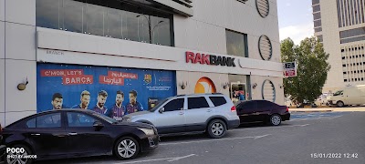 RAKBANK Branch - Fujairah