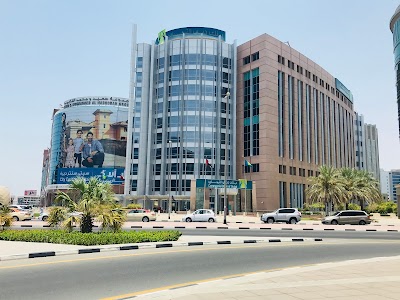 Commercial Bank Of Dubai, Main Branch