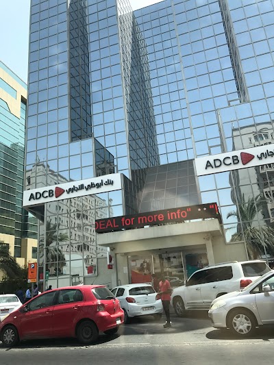 ADCB - Khalid Bin Waleed Branch