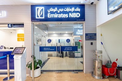 Emirates NBD - Dubai Courts Branch