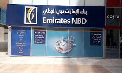 Emirates NBD - Business Bay Branch