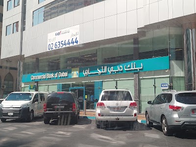 Commercial Bank of Dubai Abu Dhabi Branch