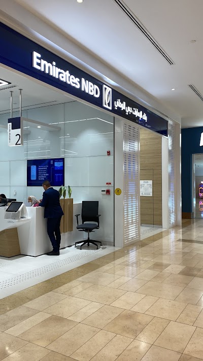 Emirates NBD - Yas Mall Branch