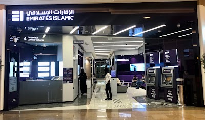 Emirates Islamic - Dubai Mall Branch